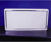 Negatoscope gamme de luxe avec variateur